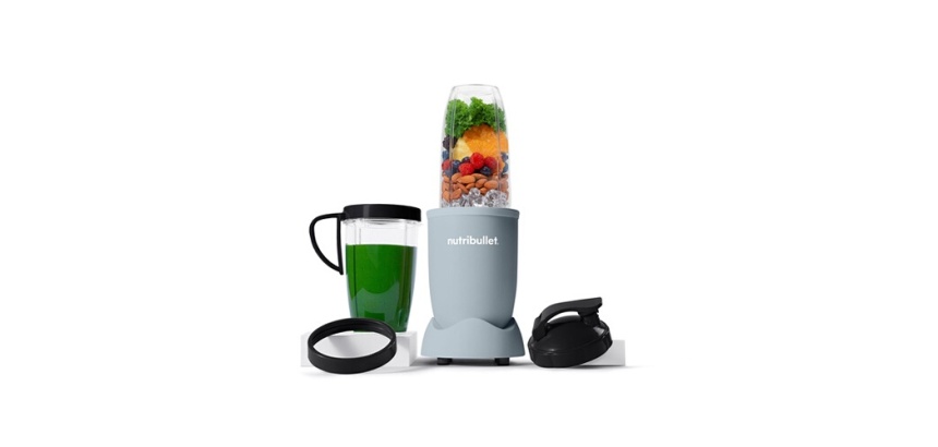 Blender Nutribullet pro NB907MASL BLEU