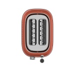 Grille pain Frigidaire FRTOASTY Terracotta