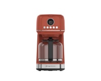 Cafetière filtre Frigidaire FRWAKY Terracotta
