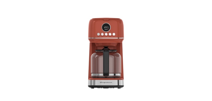 Cafetière filtre Frigidaire FRWAKY Terracotta
