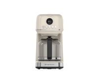 Cafetière filtre Frigidaire FRWAKYC Beige