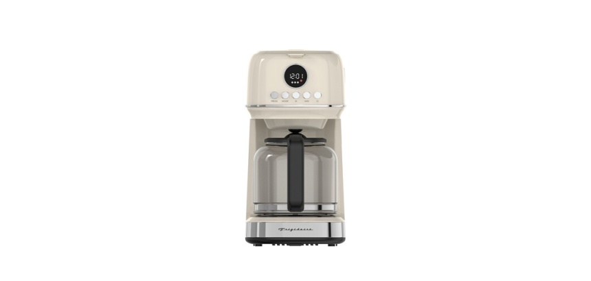 Cafetière filtre Frigidaire FRWAKYC Beige
