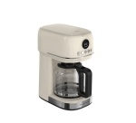 Cafetière filtre Frigidaire FRWAKYC Beige