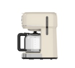 Cafetière filtre Frigidaire FRWAKYC Beige