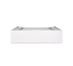 Kit de superposition Miele WTV 611 Blanc