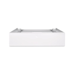 Kit de superposition Miele WTV 611 Blanc