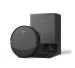 Aspirateur robot Ecovacs T90 Pro Omni Noir