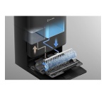 Aspirateur robot Ecovacs T90 Pro Omni Noir