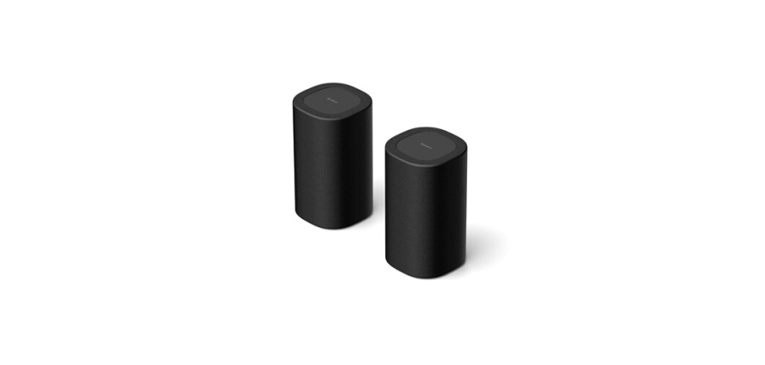 Barre de son Sony BRAVIA Theatre Rear 8 enceintes arrières sans fil