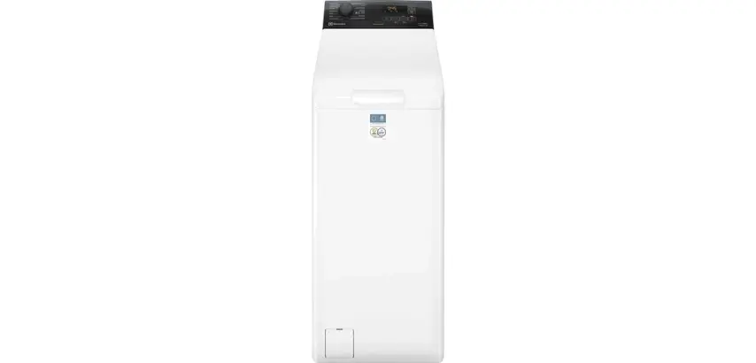 Lave-linge top Electrolux EW6TE136DA Blanc