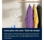 Lave-linge top Electrolux EW6TE136DA Blanc