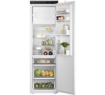 Réfrigérateur congélateur en bas Asko RBB276SND1 Blanc