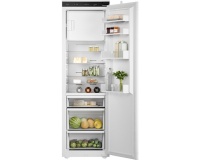 Réfrigérateur congélateur en bas Asko RBB276SND1 Blanc