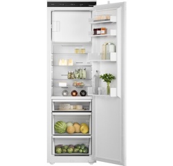 Réfrigérateur congélateur en bas Asko RBB276SND1 Blanc