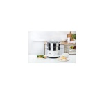 Cuiseur vapeur Seb CONVENIENT 2 BOLS INOX CUISSON VAPEUR MINUTEUR VC145100