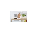 Cuiseur vapeur Seb CONVENIENT 2 BOLS INOX CUISSON VAPEUR MINUTEUR VC145100