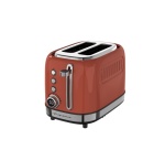 Grille pain Frigidaire FRTOASTY Terracotta