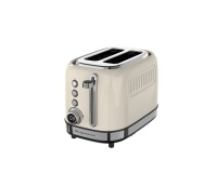 Grille pain Frigidaire FRTOASTYC Crème