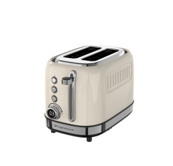 Grille pain Frigidaire FRTOASTYC Crème