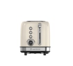 Grille pain Frigidaire FRTOASTYC Crème