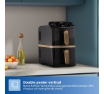 Friteuse sans huile Philips NA462/70 Noir