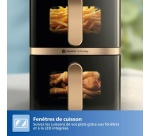 Friteuse sans huile Philips NA462/70 Noir
