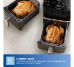 Friteuse sans huile Philips NA462/70 Noir