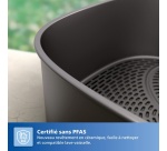 Friteuse sans huile Philips NA462/70 Noir