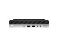 Unité Centrale Hp EliteDesk 800 G5 Mini Intel Core i5 16 Go RAM 256 Go SSD Noir Reconditionné