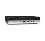 Unité Centrale Hp EliteDesk 800 G5 Mini Intel Core i5 16 Go RAM 256 Go SSD Noir Reconditionné