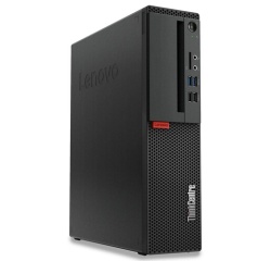 Unité Centrale Lenovo M720s SFF Intel Core i5 8 Go RAM 256 Go SSD Noir Reconditionné