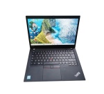 PC portable Lenovo ThinkPad T490 14" Full HD Intel Core i5 8 Go RAM 256 Go SSD Noir Reconditionné Premium