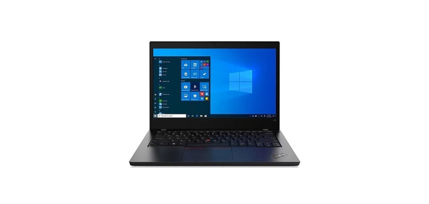 PC portable Lenovo ThinkPad L15 GEN 1 15,6" Full HD Intel Core i5 8 Go RAM 256 Go SSD Noir Reconditionné