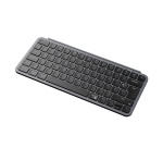 Clavier Keychron sans fil Azerty Bluetooth B1 Pro Gris sidéral