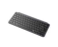 Clavier Keychron sans fil Azerty Bluetooth B1 Pro Gris sidéral