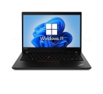 PC portable Lenovo ThinkPad T14 GEN 1 14" Full HD Intel Core i5 16 Go RAM 512 Go SSD Noir Reconditionné Premium