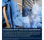 Lave-linge top Electrolux EW7T1368DA
