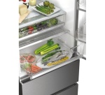 Réfrigérateur congélateur en bas Haier HTW7720DNMP
