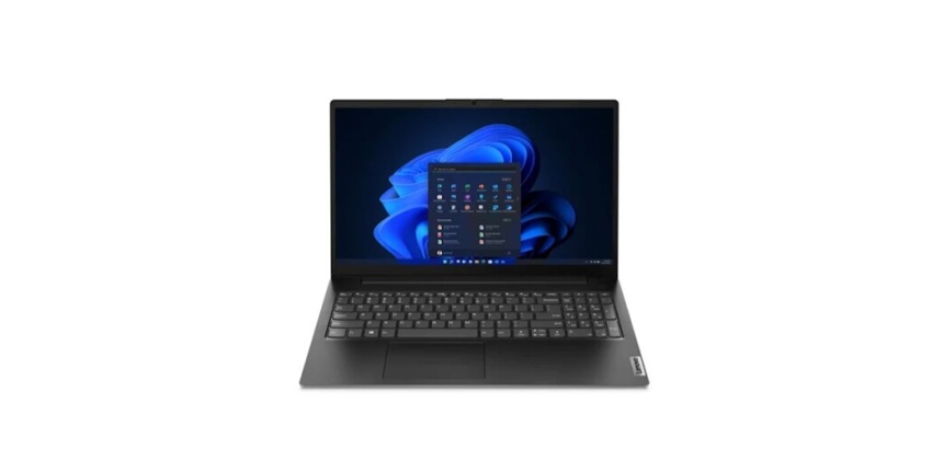 PC portable Lenovo V15 G4 AMN 82YU 15,6" AMD Ryzen 3 8 Go RAM 512 Go SSD Noir business