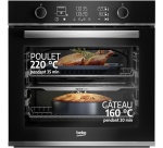 Four encastrable Beko BBVM13400XPSE