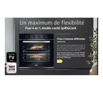 Four encastrable Beko BBVM13400XPSE