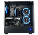 Unité Centrale Mred gaming CBT041-03 AMD Ryzen 5 16 Go RAM 512 Go SSD Nvidia GeForce RTX 3050 Noir - sans OS