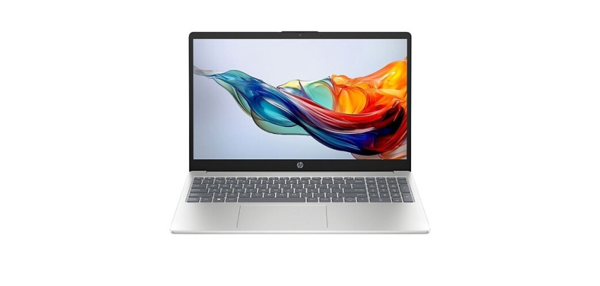 PC portable Hp 15-fc0113nf 15,6" AMD Ryzen 5 16 Go RAM 512 Go SSD Inox