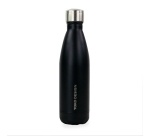 Thermos et bouteille isotherme Yoko Design 0,5 L Noir mat