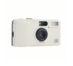 Appareil photo Argentique Kodak Snapic A1 35mm Analogic Film Camera - full automatic with flash -Ivory white