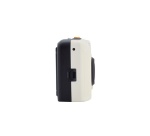 Appareil photo Argentique Kodak Snapic A1 35mm Analogic Film Camera - full automatic with flash -Ivory white