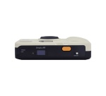 Appareil photo Argentique Kodak Snapic A1 35mm Analogic Film Camera - full automatic with flash -Ivory white
