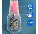 Blender Philips ProBlend HR2672/00 350 W Noir