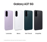 Smartphone Samsung Galaxy A37 5G 256 Go Vert foncé