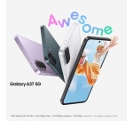 Smartphone Samsung Galaxy A37 5G 256 Go Vert foncé